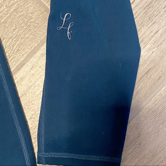 High waisted leggings with pockets - Picture 7 of 9